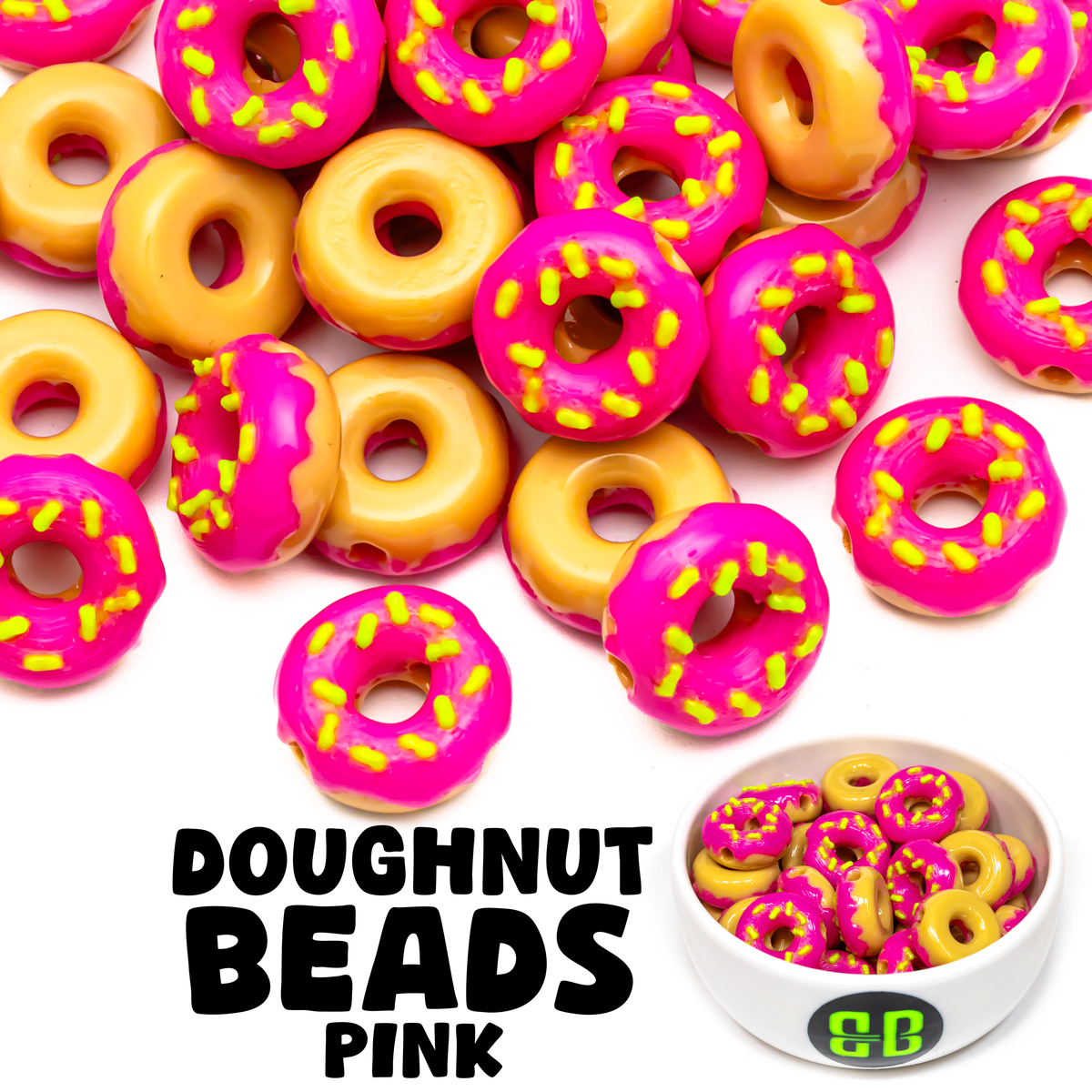 Donut Beads