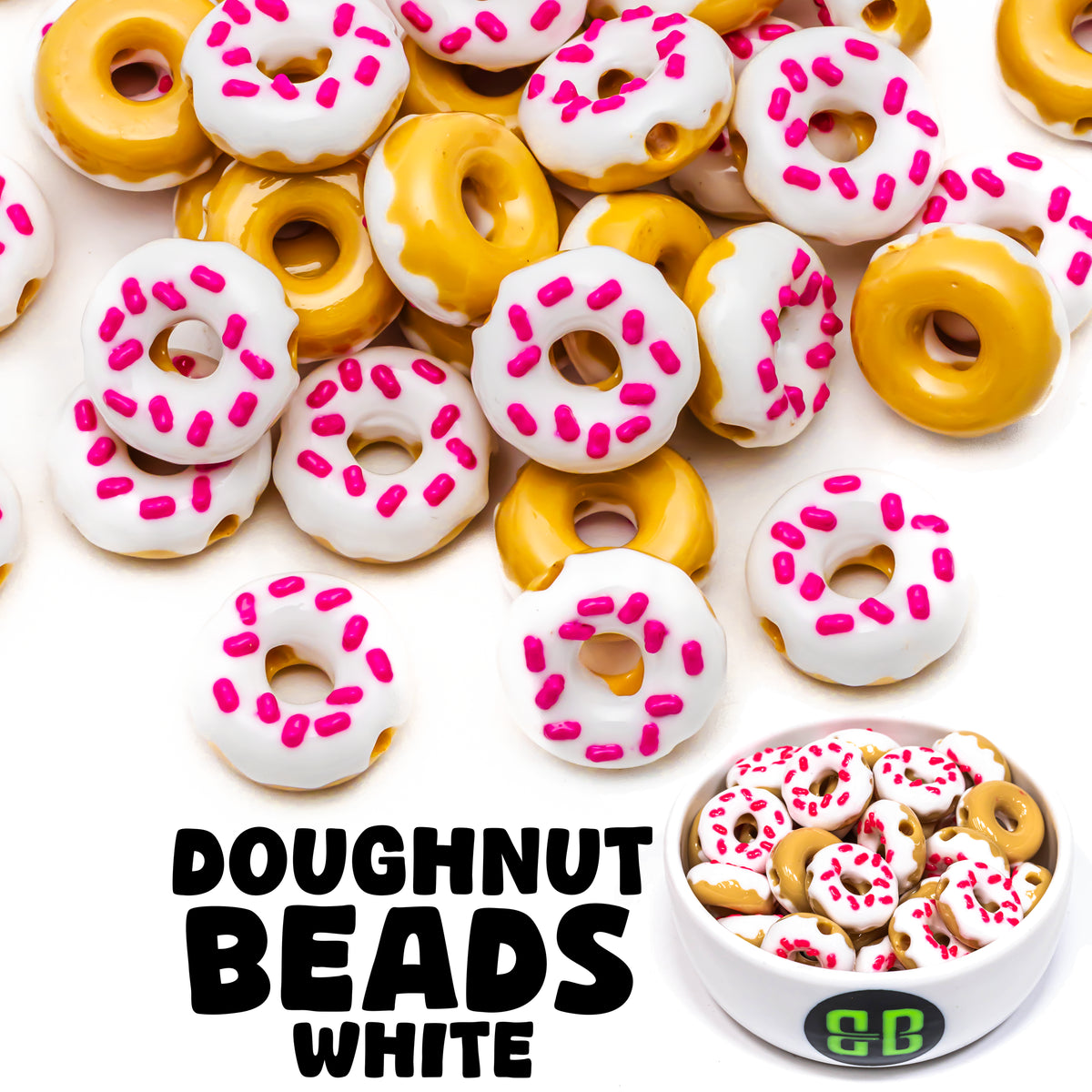 Donut Beads