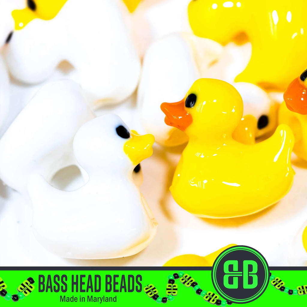 Rubber Ducky Beads