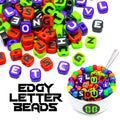 Edgy Alphabet Soup
