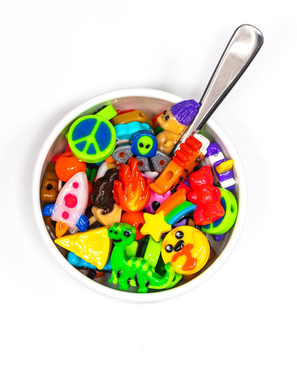 All Ages Bead Soup! Mystery Bead Mix Suitable for All Ages