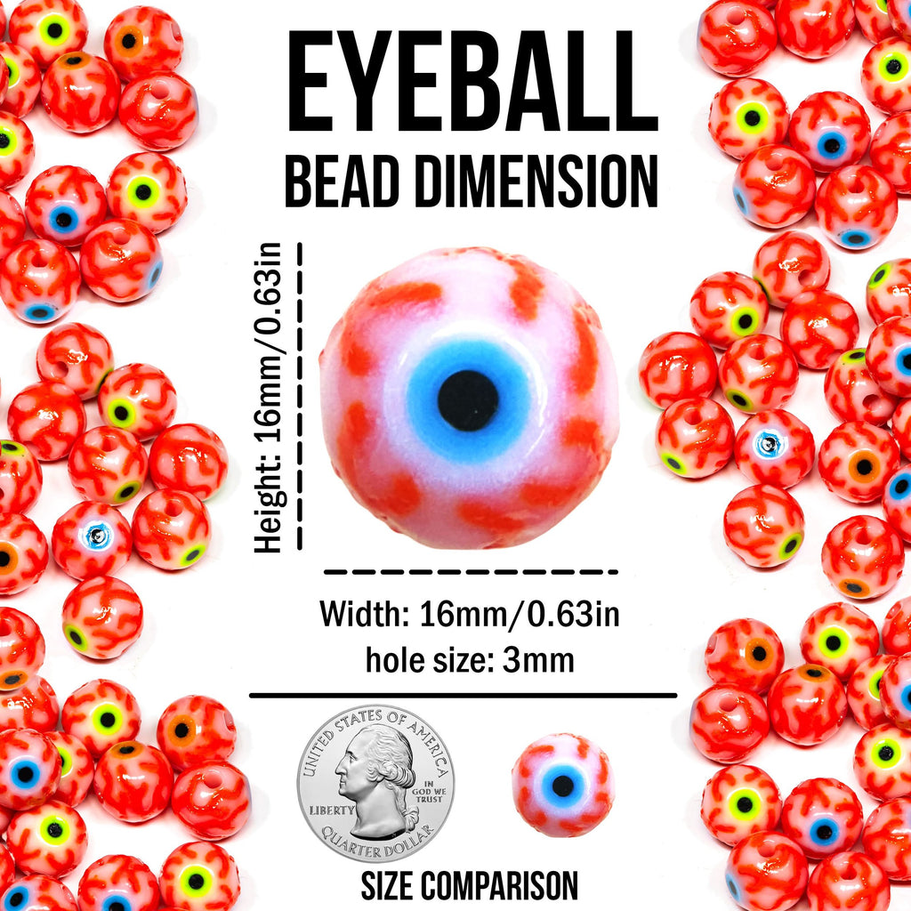 Eyeball Beads