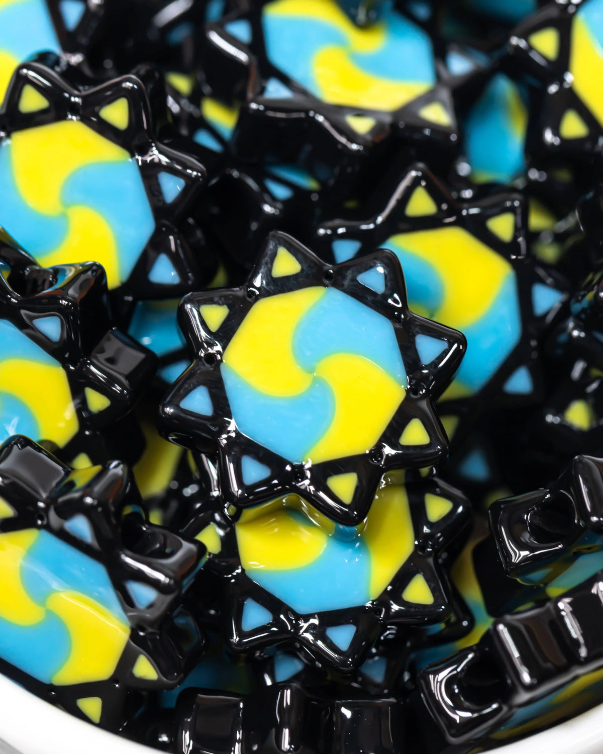 Flowstar Beads