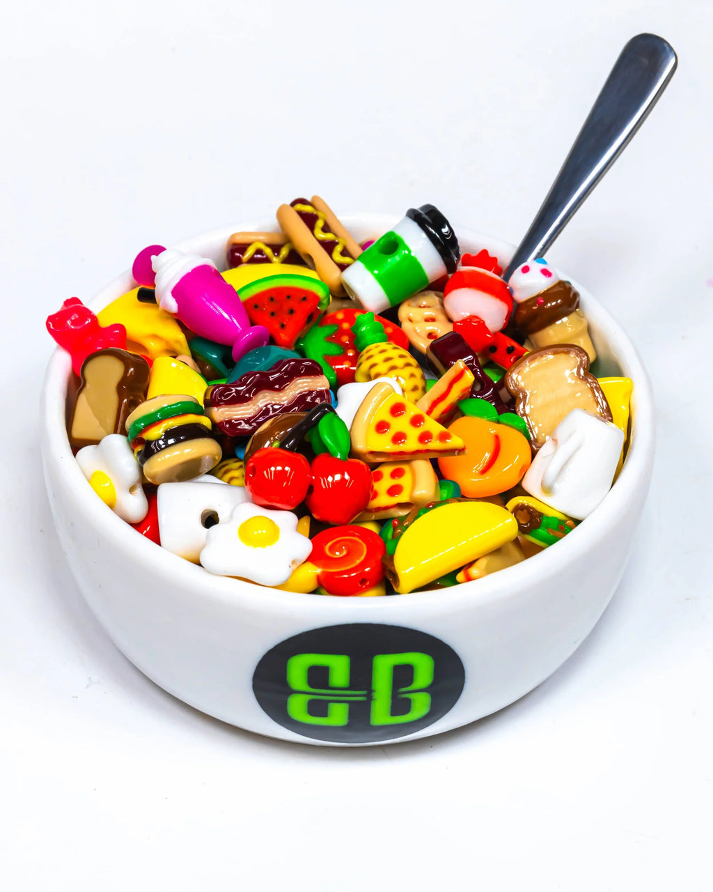 Food Bead Soup (Not For Eating)