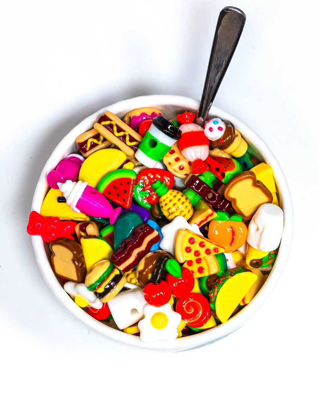 Food Bead Soup (Not For Eating)