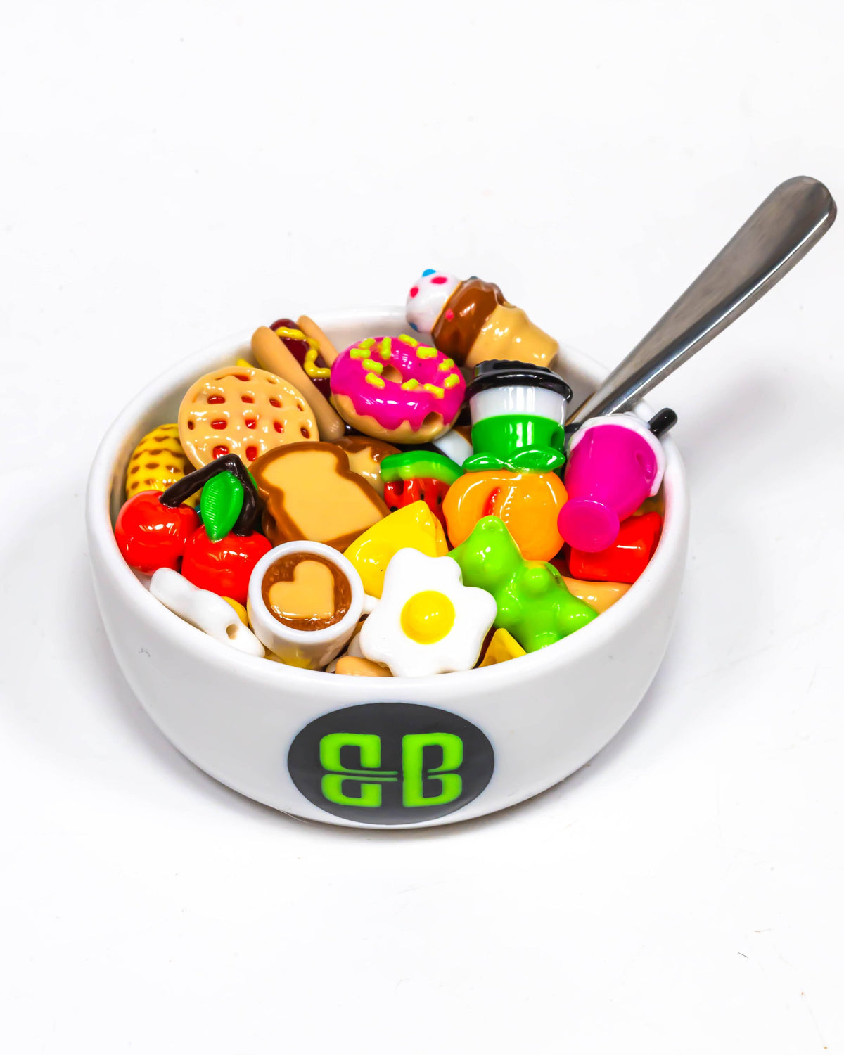 Food Bead Soup (Not For Eating)