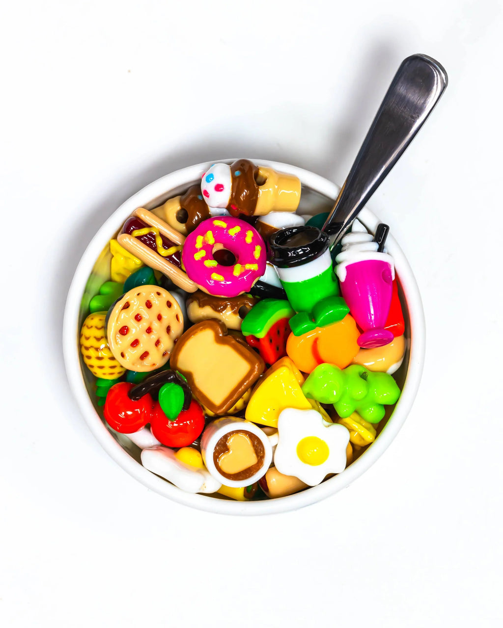 Food Bead Soup (Not For Eating)