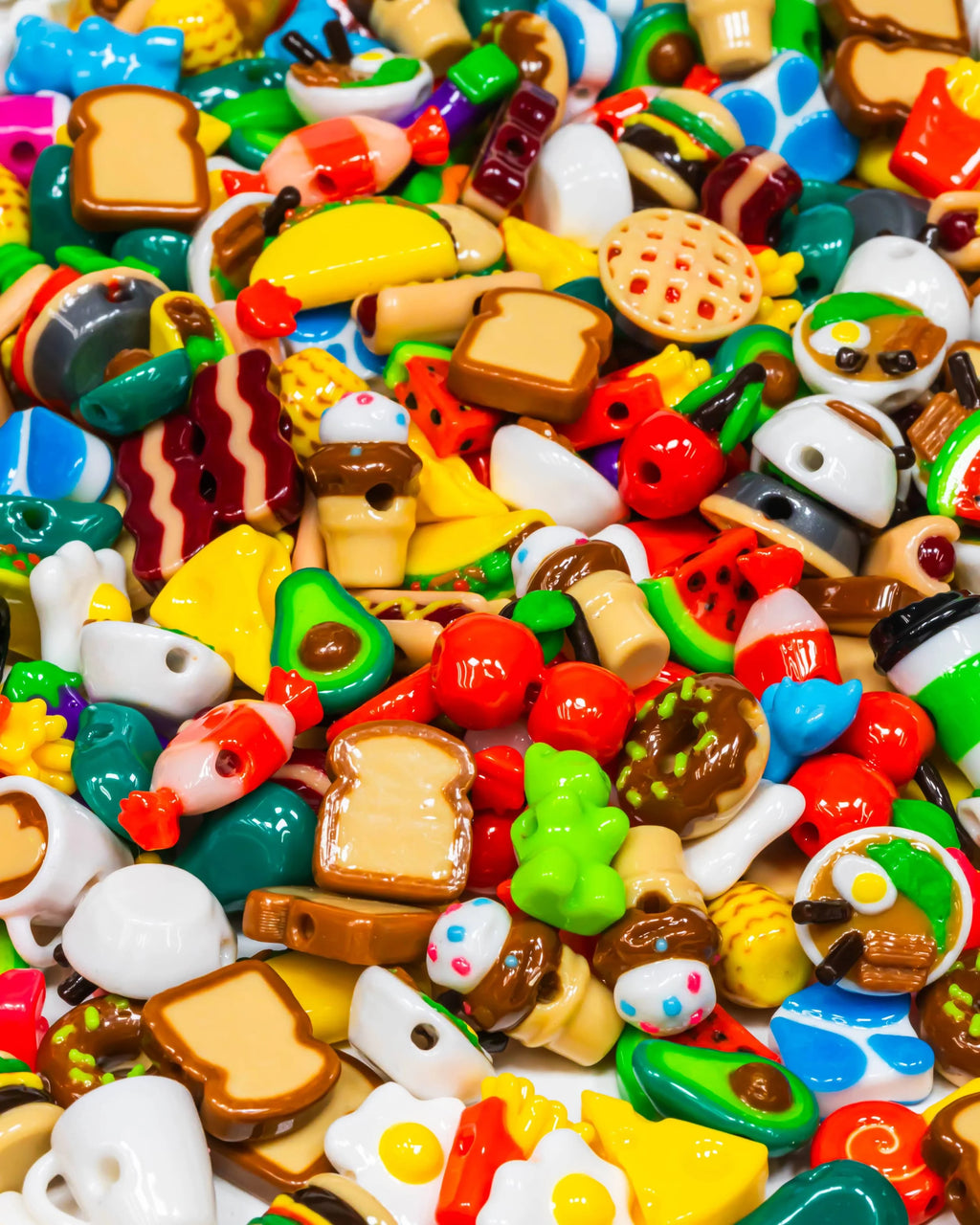 Food Bead Soup (Not For Eating)