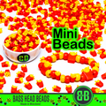 Mini French Fries Beads