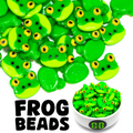 Frog Beads