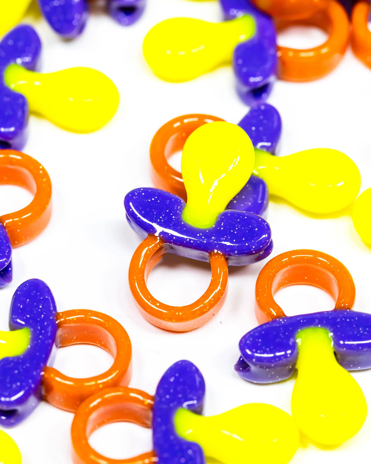 Pacifier Beads