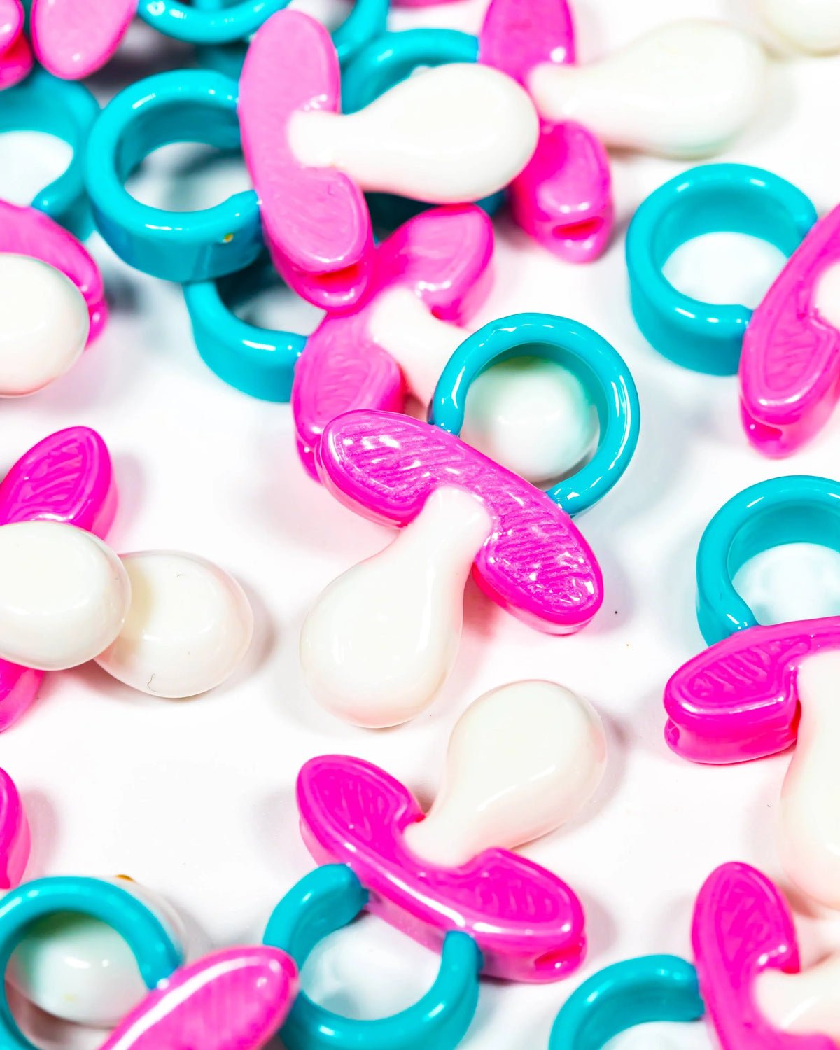 Pacifier Beads