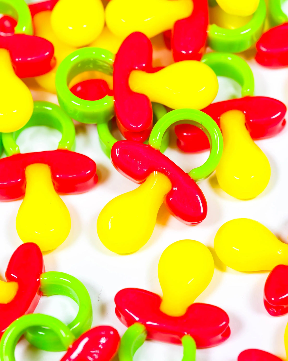 Pacifier Beads
