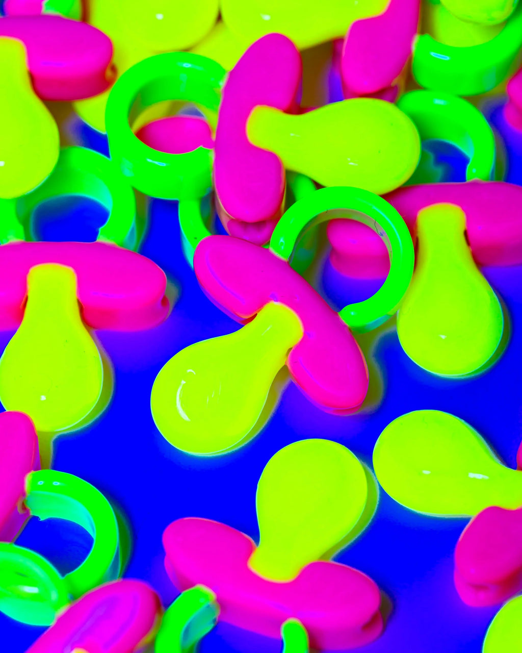Pacifier Beads