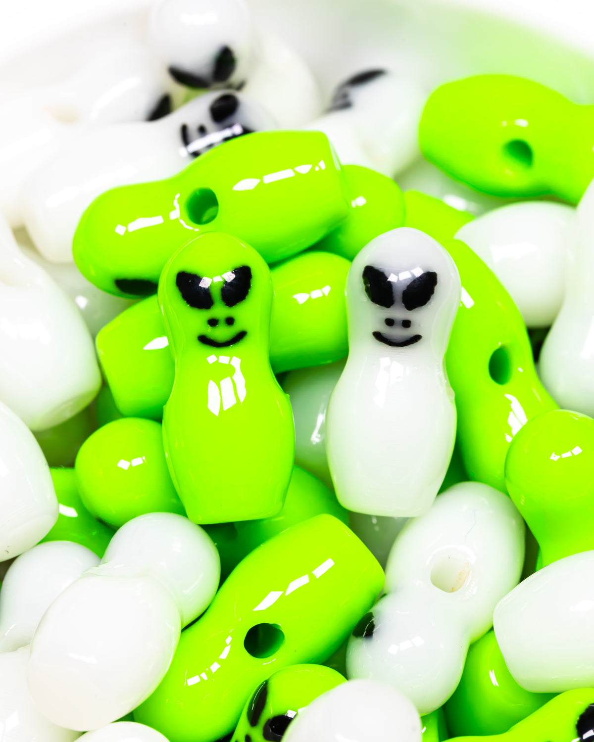 Kevin the Alien Beads