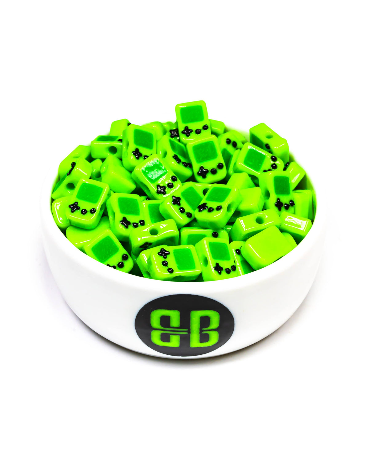 Mini Gameboy Inspired Beads