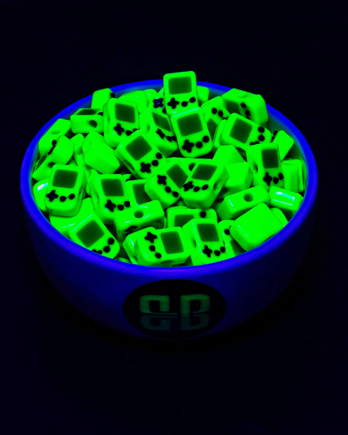 Mini Gameboy Inspired Beads
