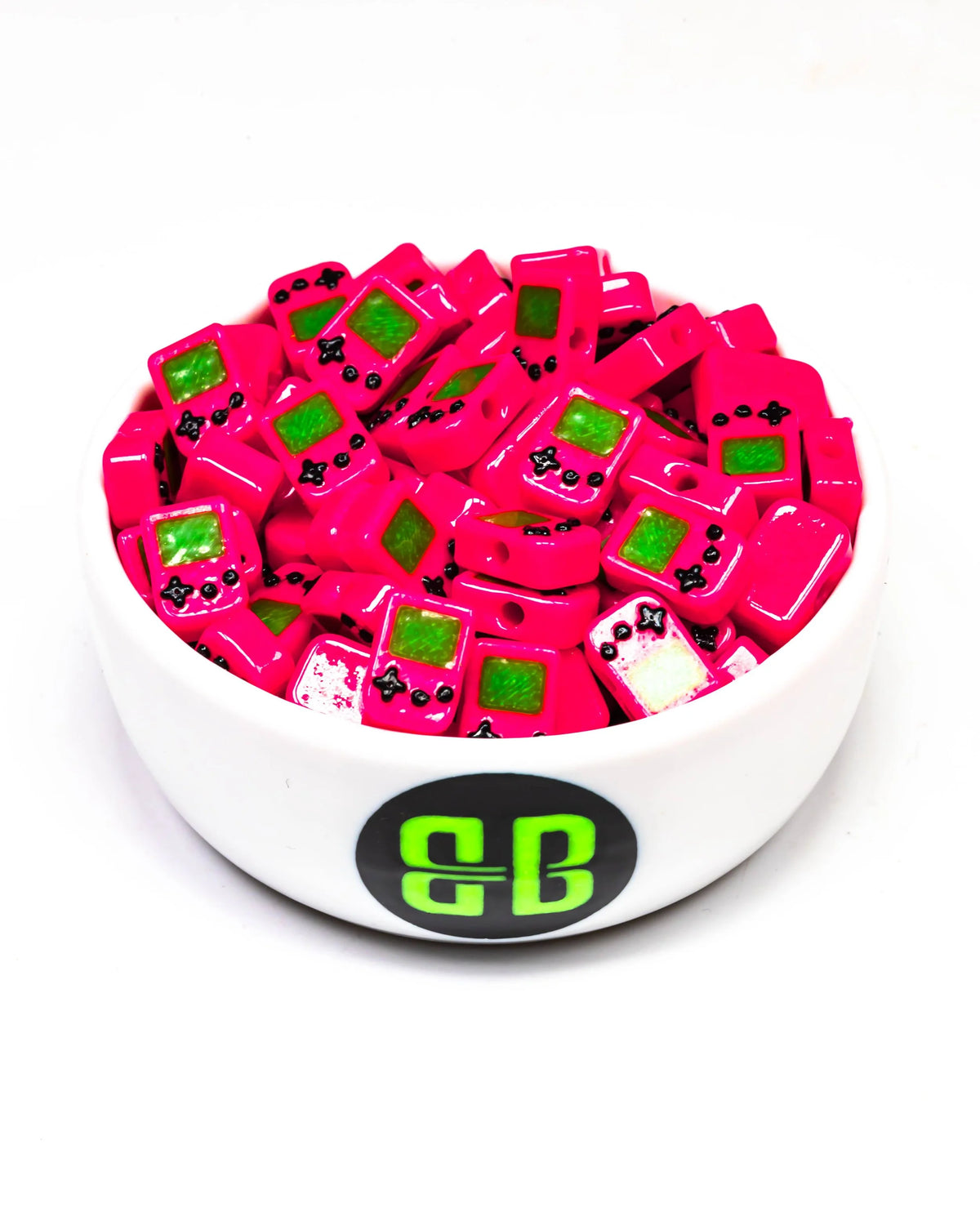 Mini Gameboy Inspired Beads