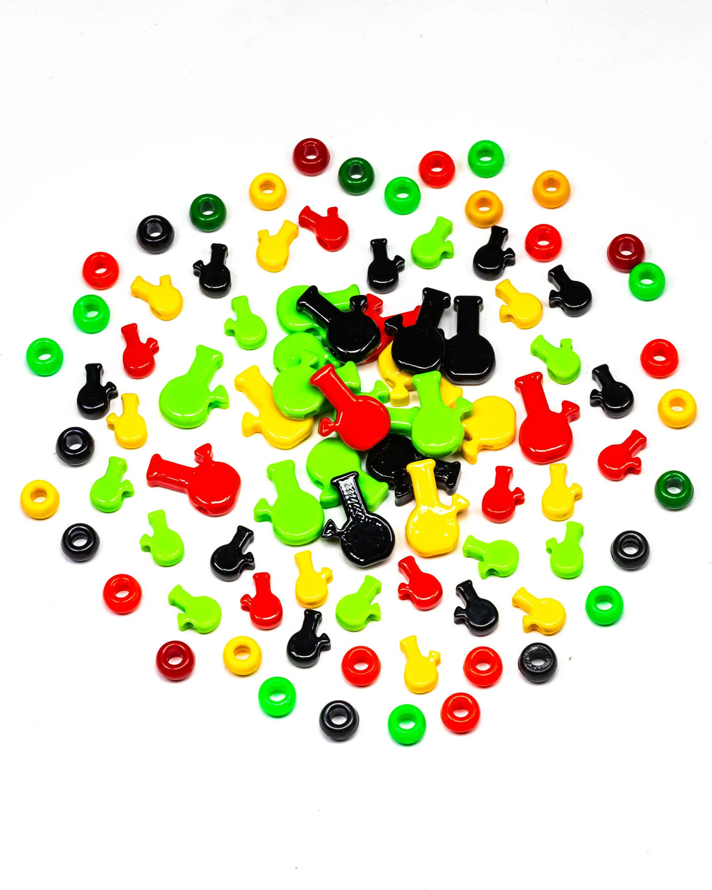 Mini Bong Beads