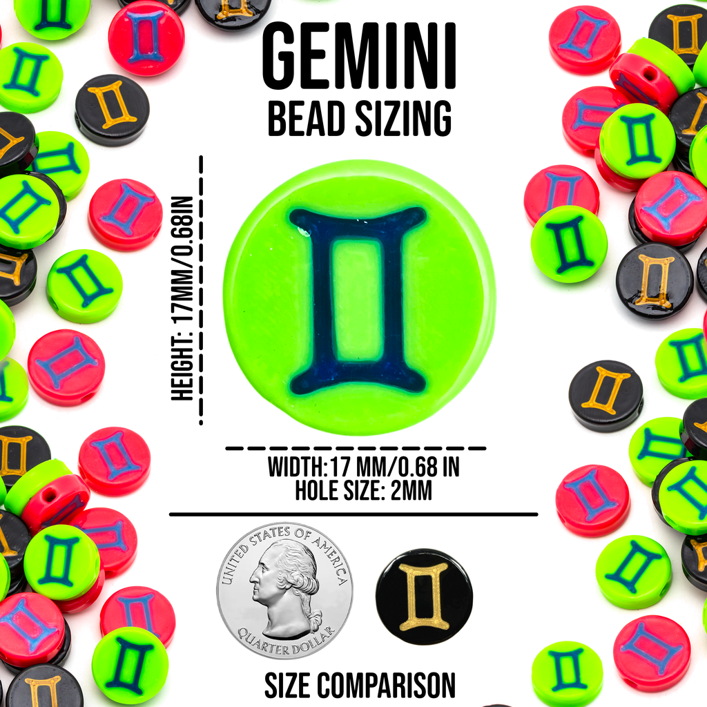 Gemini Beads