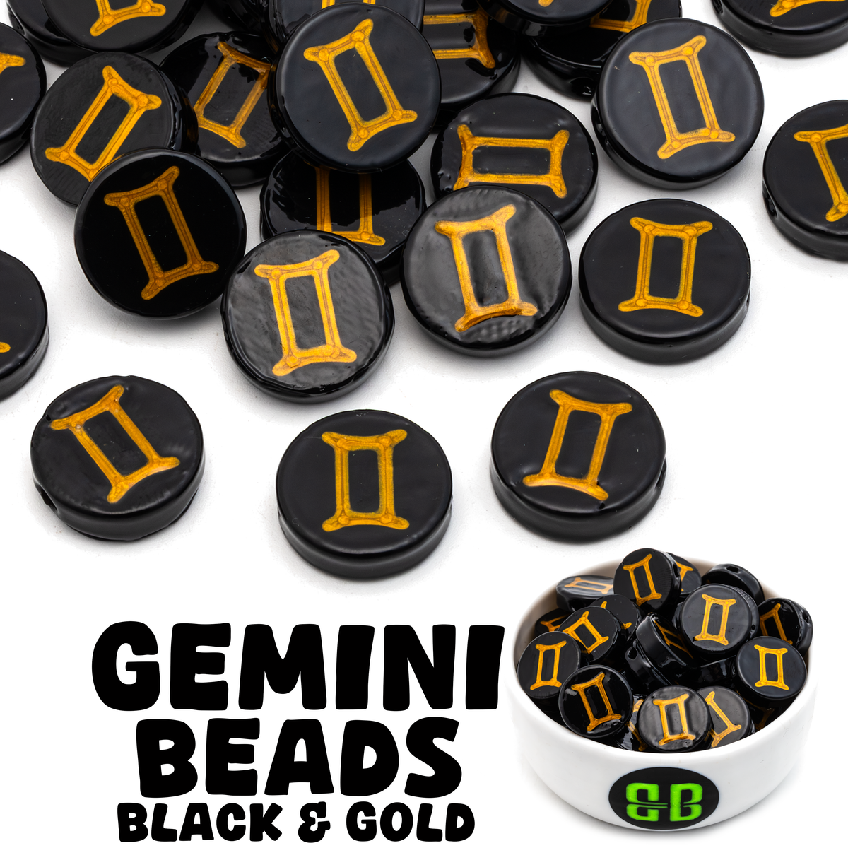 Gemini Beads