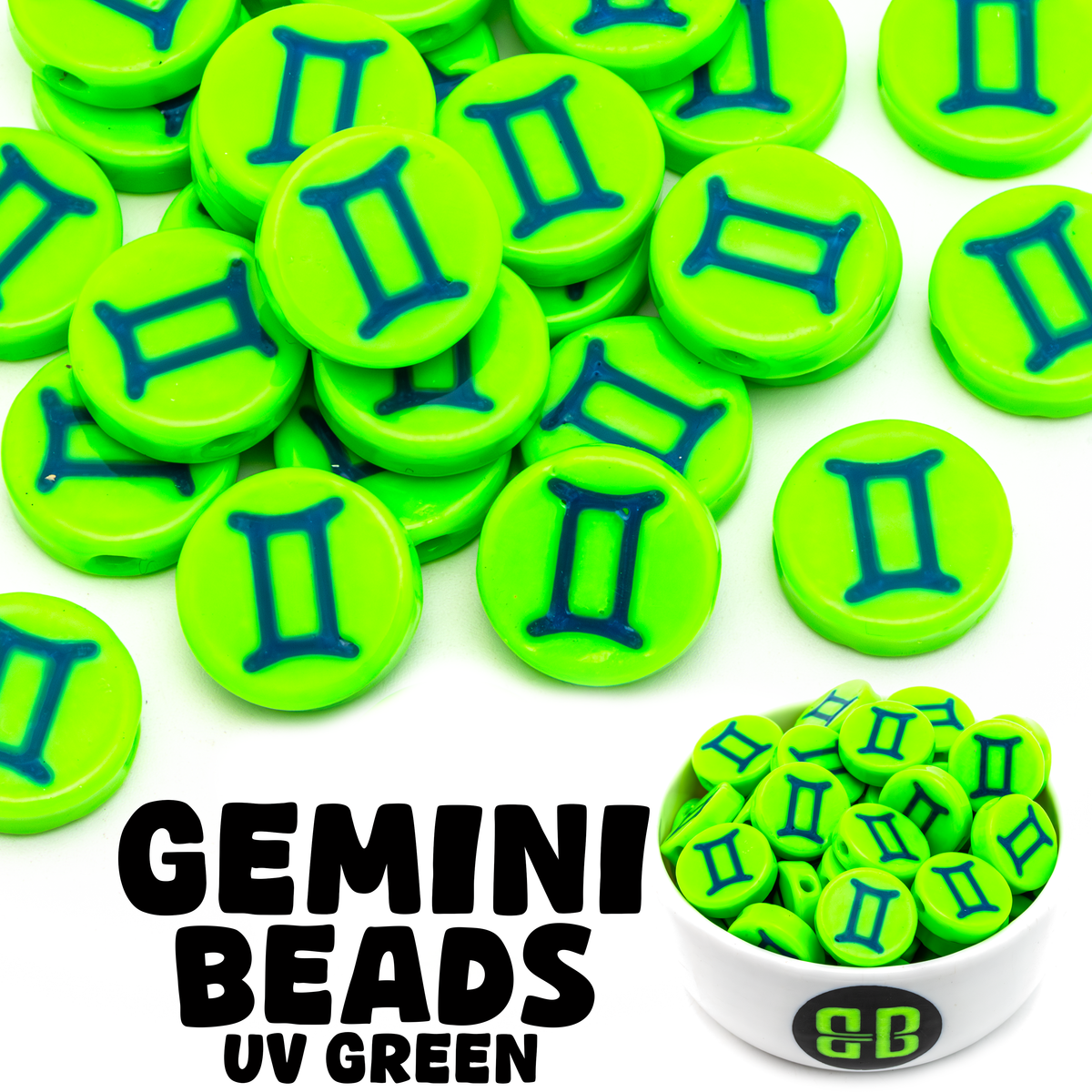Gemini Beads