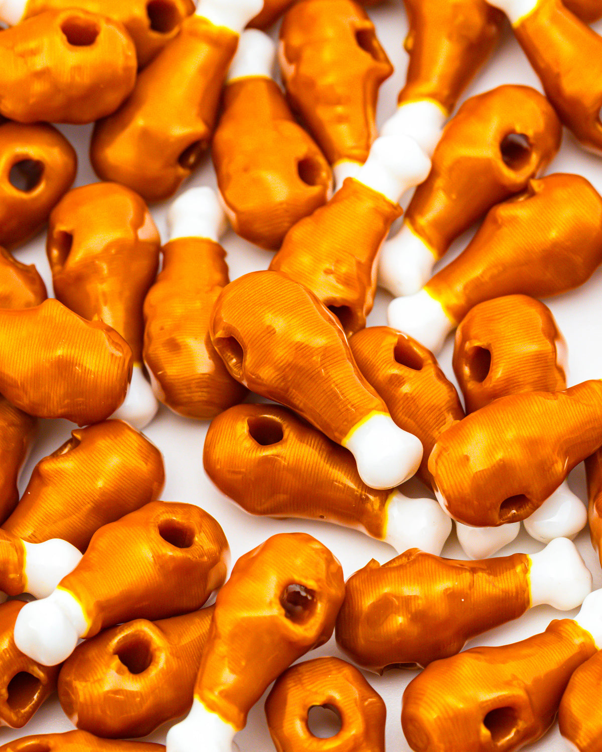 Turkey Leg Beads