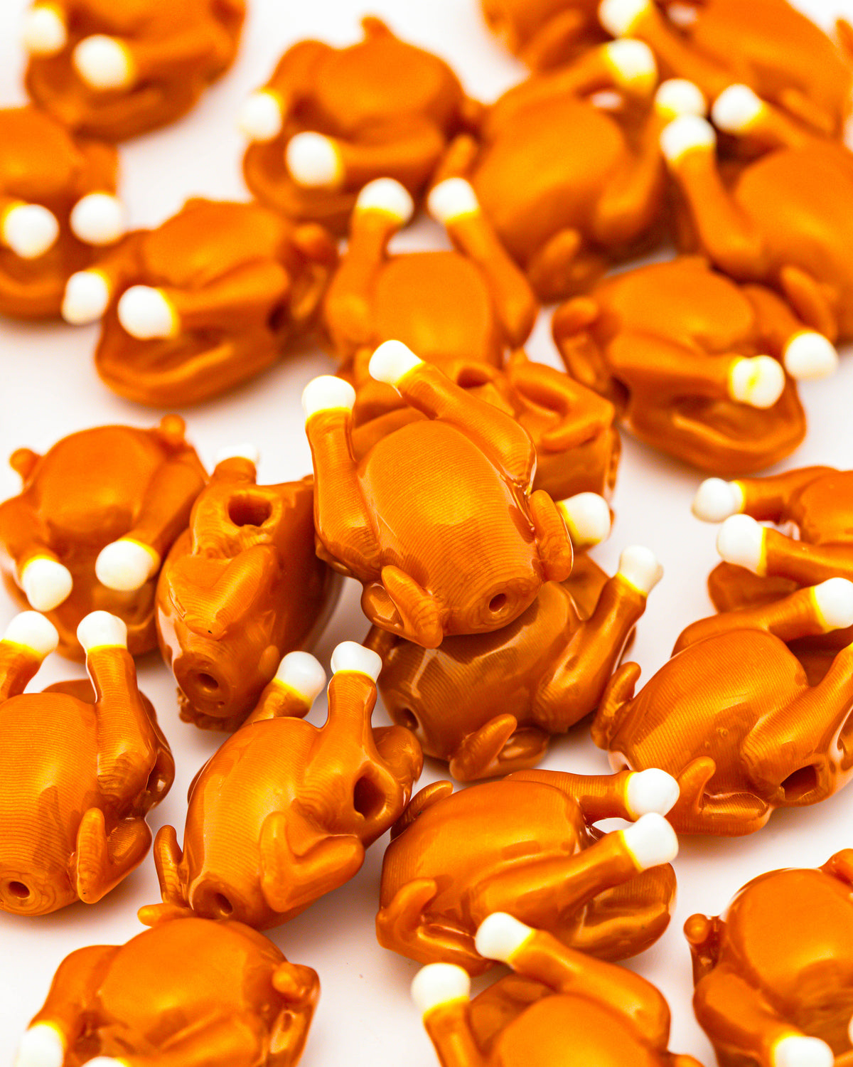 Roast Turkey Beads