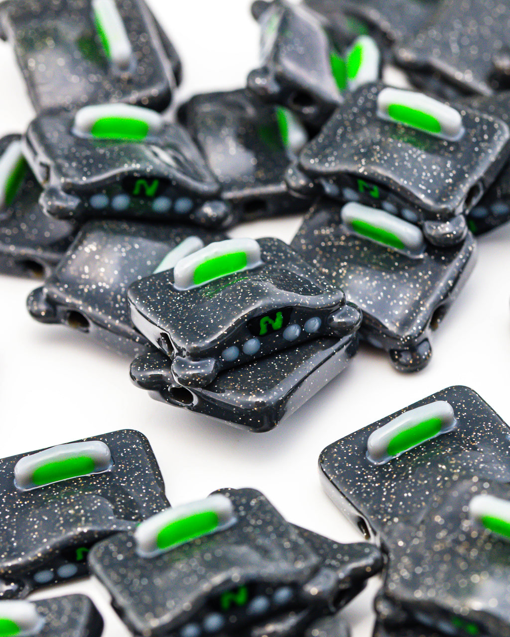 N64 Inspired Beads