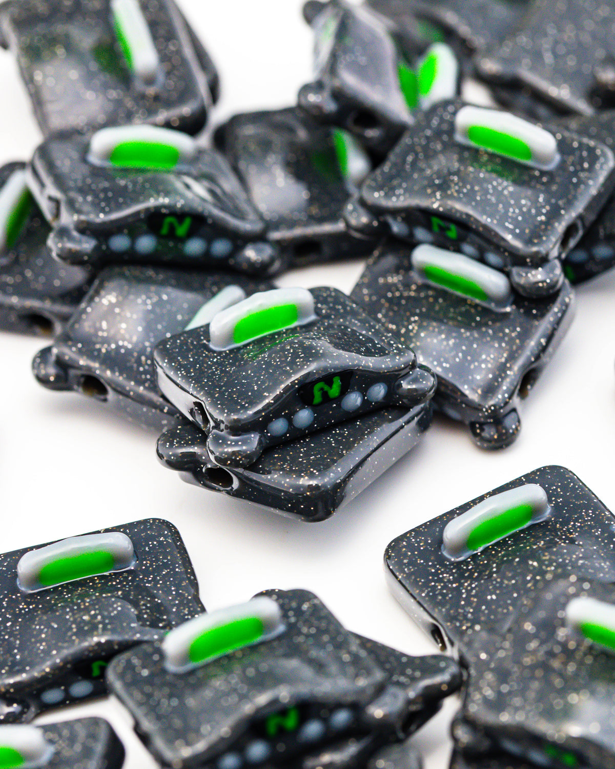 N64 Inspired Beads