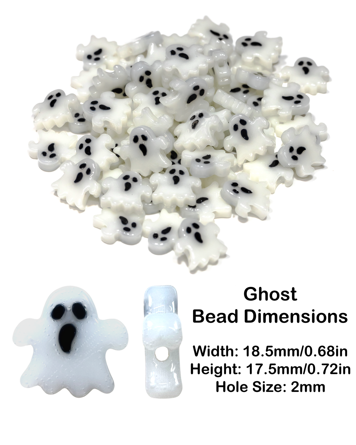Ghost Beads