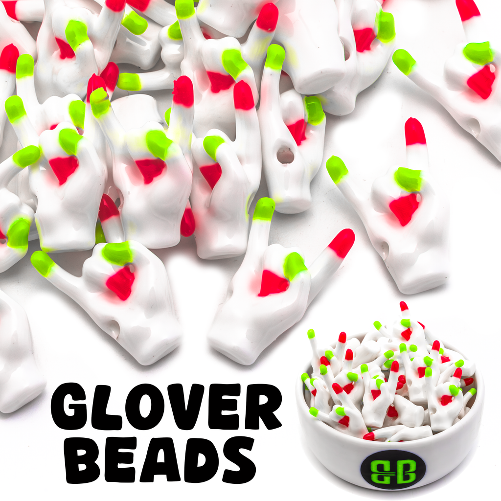 Glover (Metal) Beads