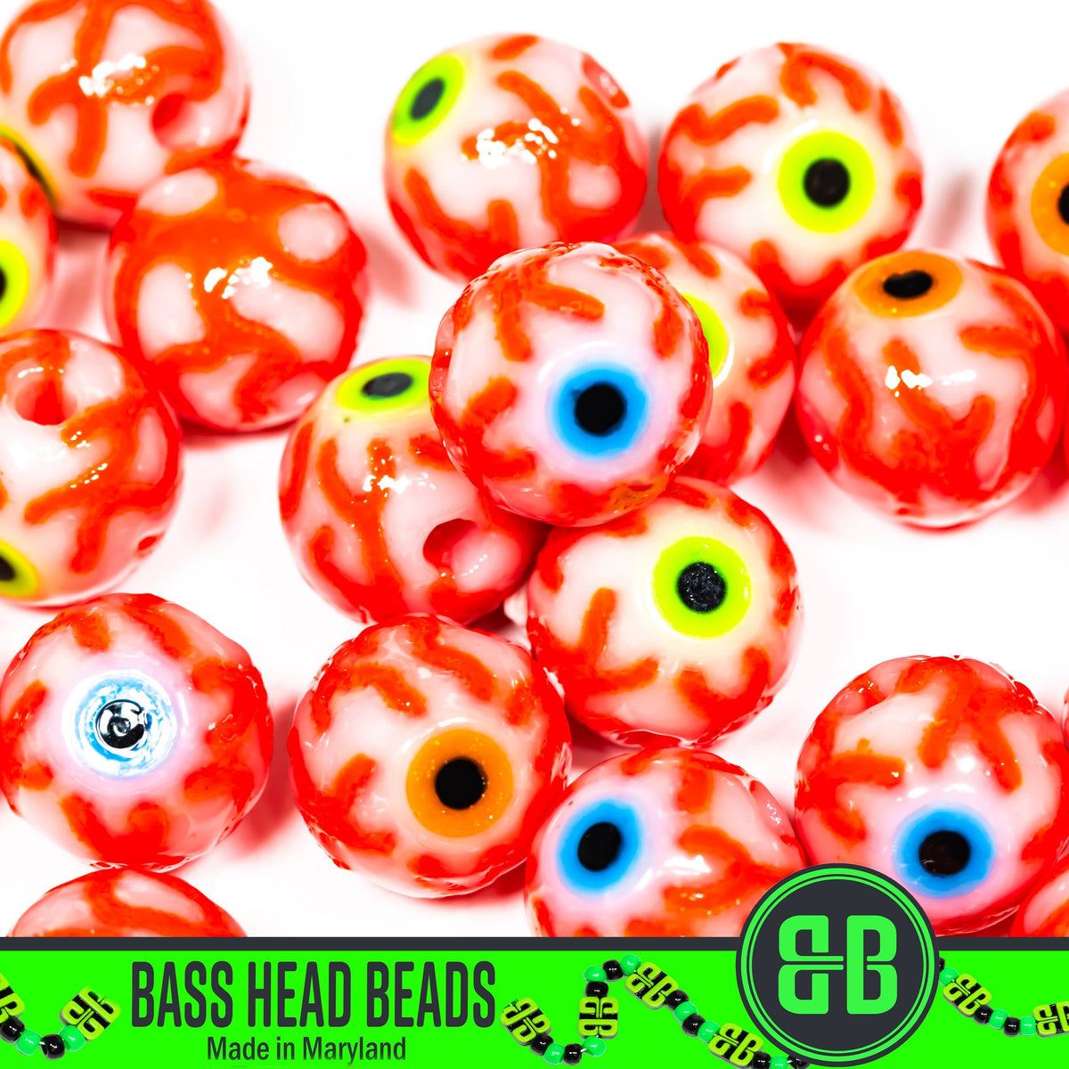 Eyeball Beads