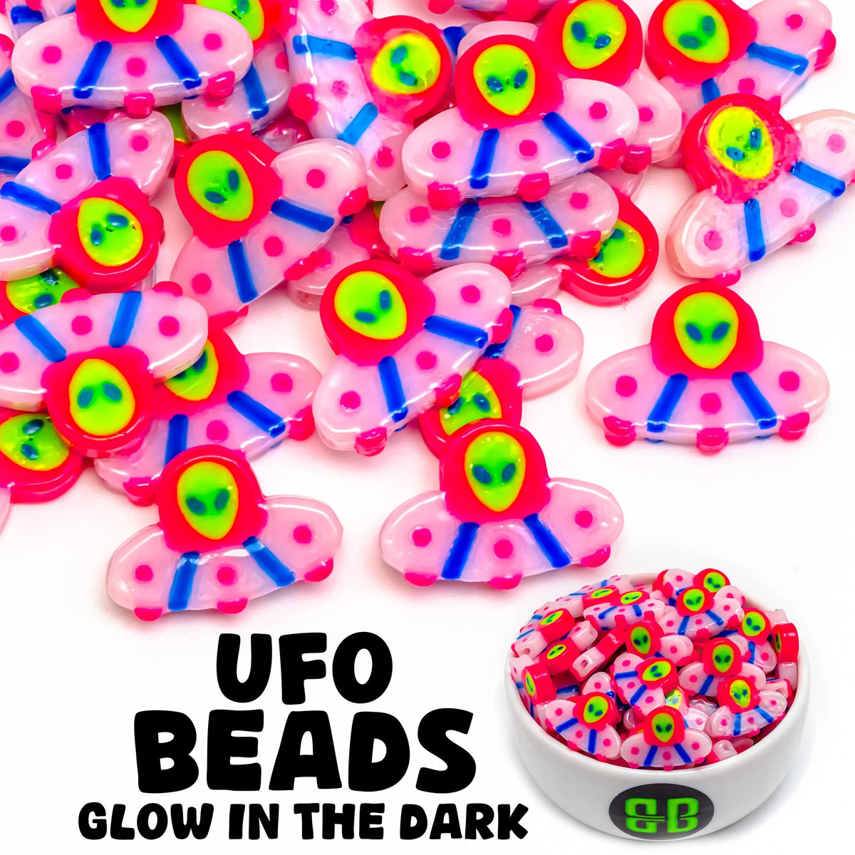 UFO Beads