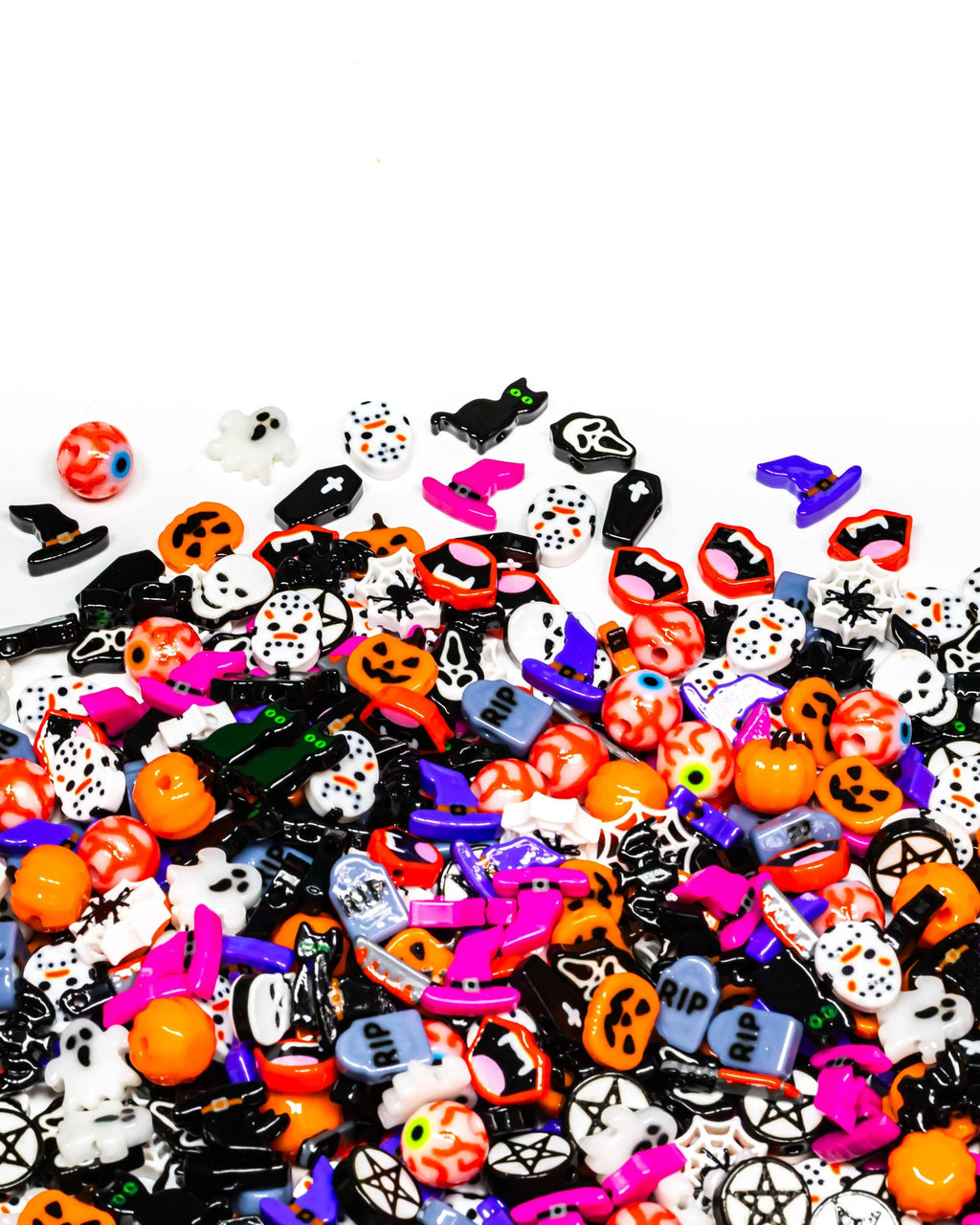 Halloween Bead Soup