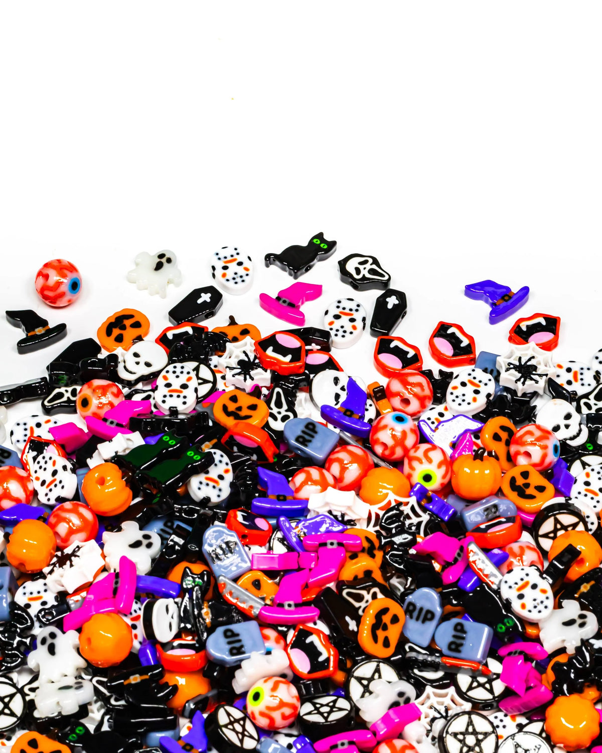Halloween Bead Soup