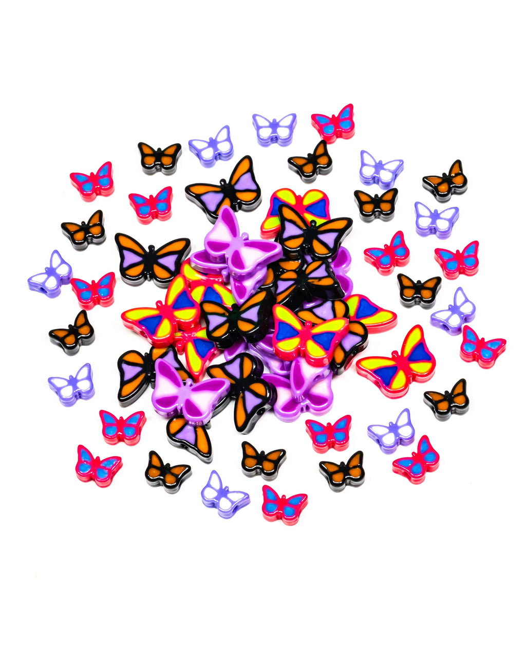 Mini Butterfly Beads