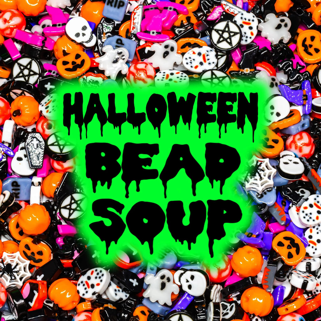 Halloween Bead Soup