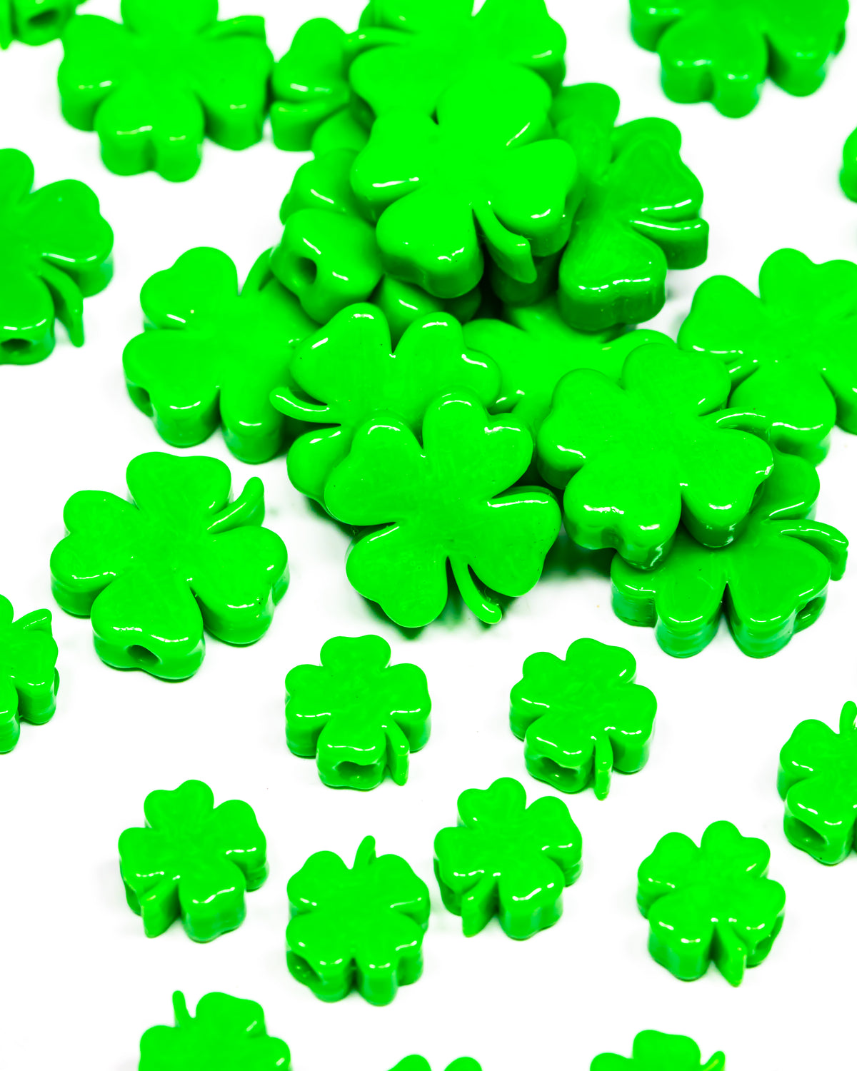 Mini Clover Beads