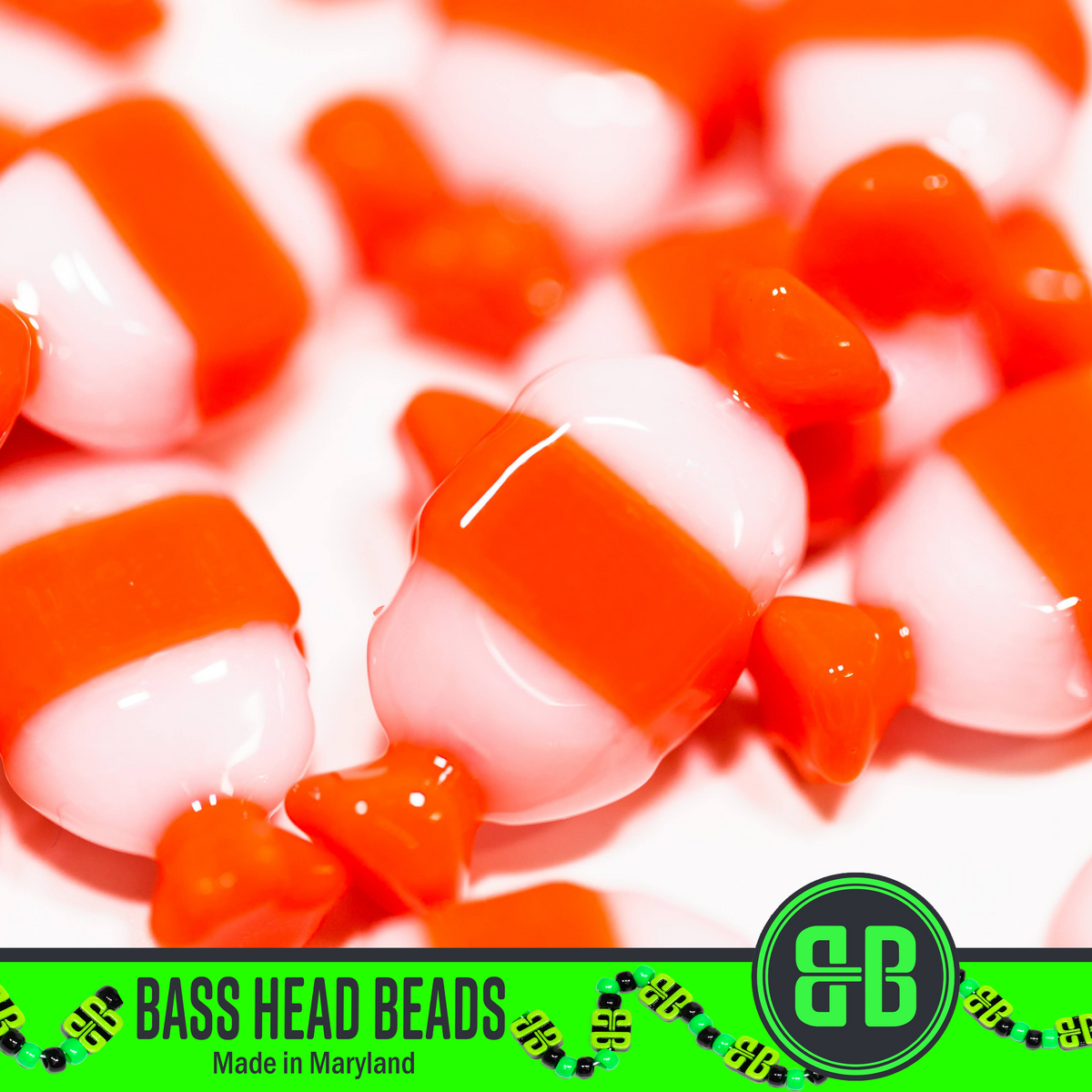 Plastic "Hard Candy" Beads