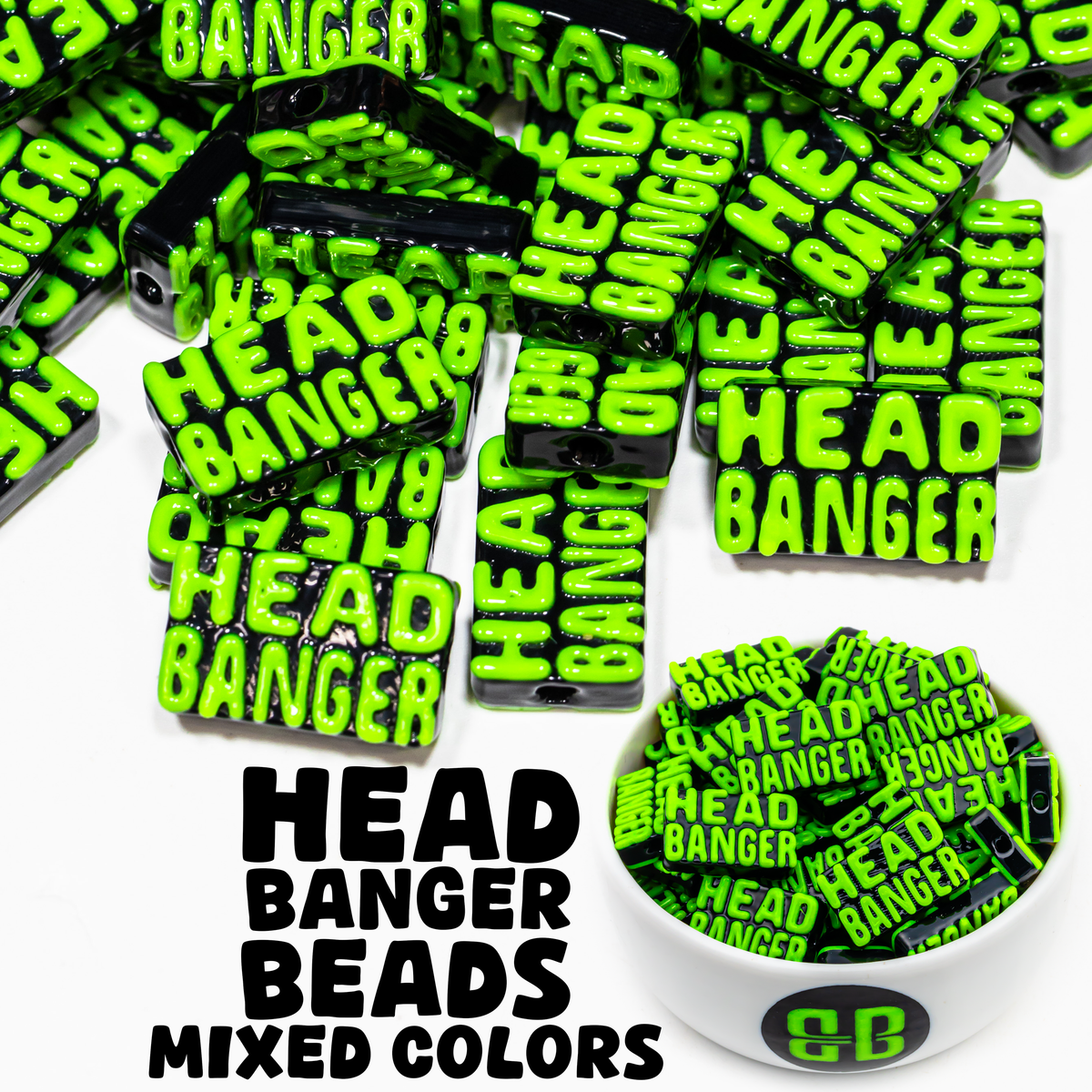 Headbanger Beads