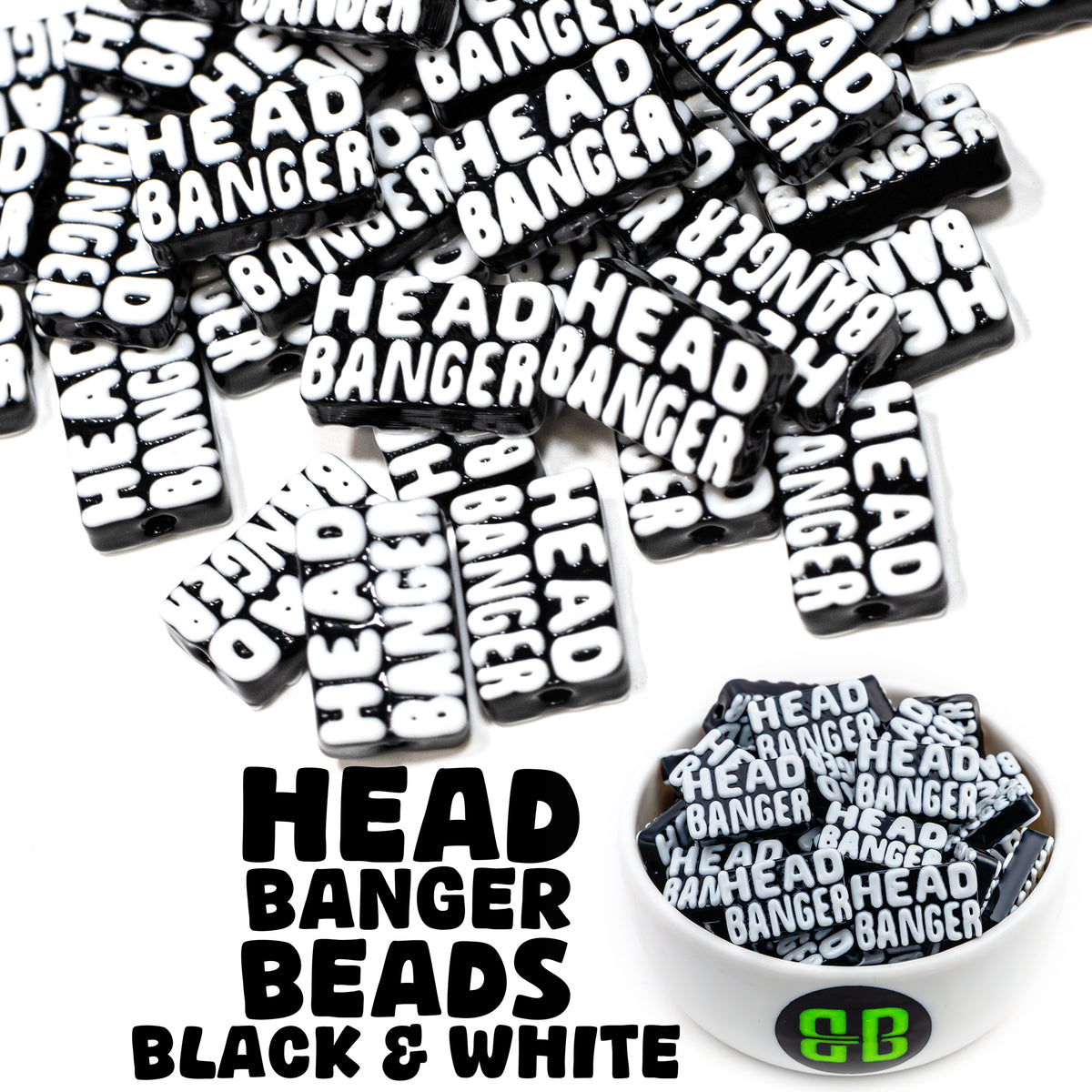 Headbanger Beads