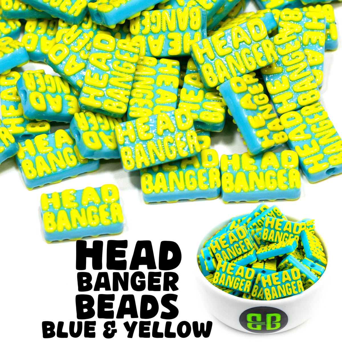 Headbanger Beads