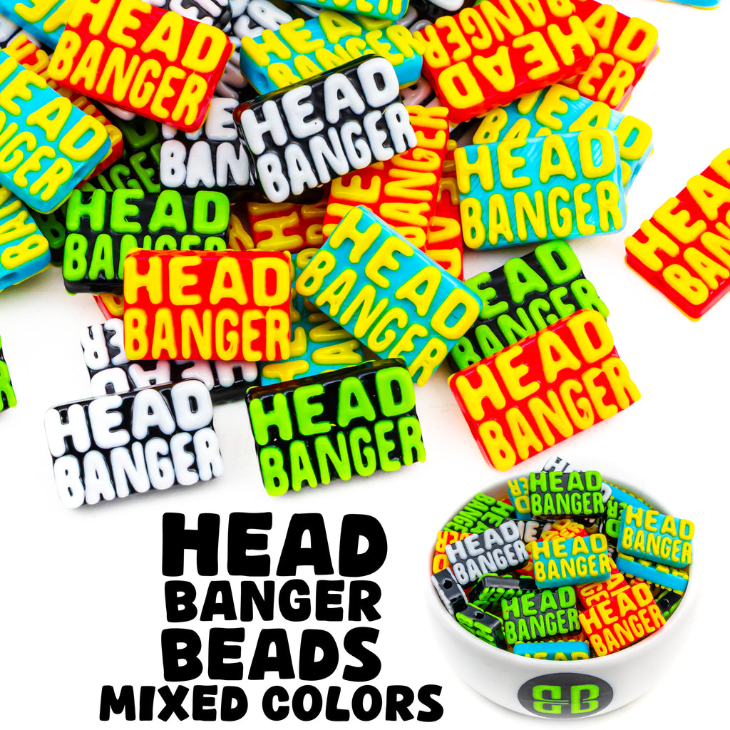 Headbanger Beads