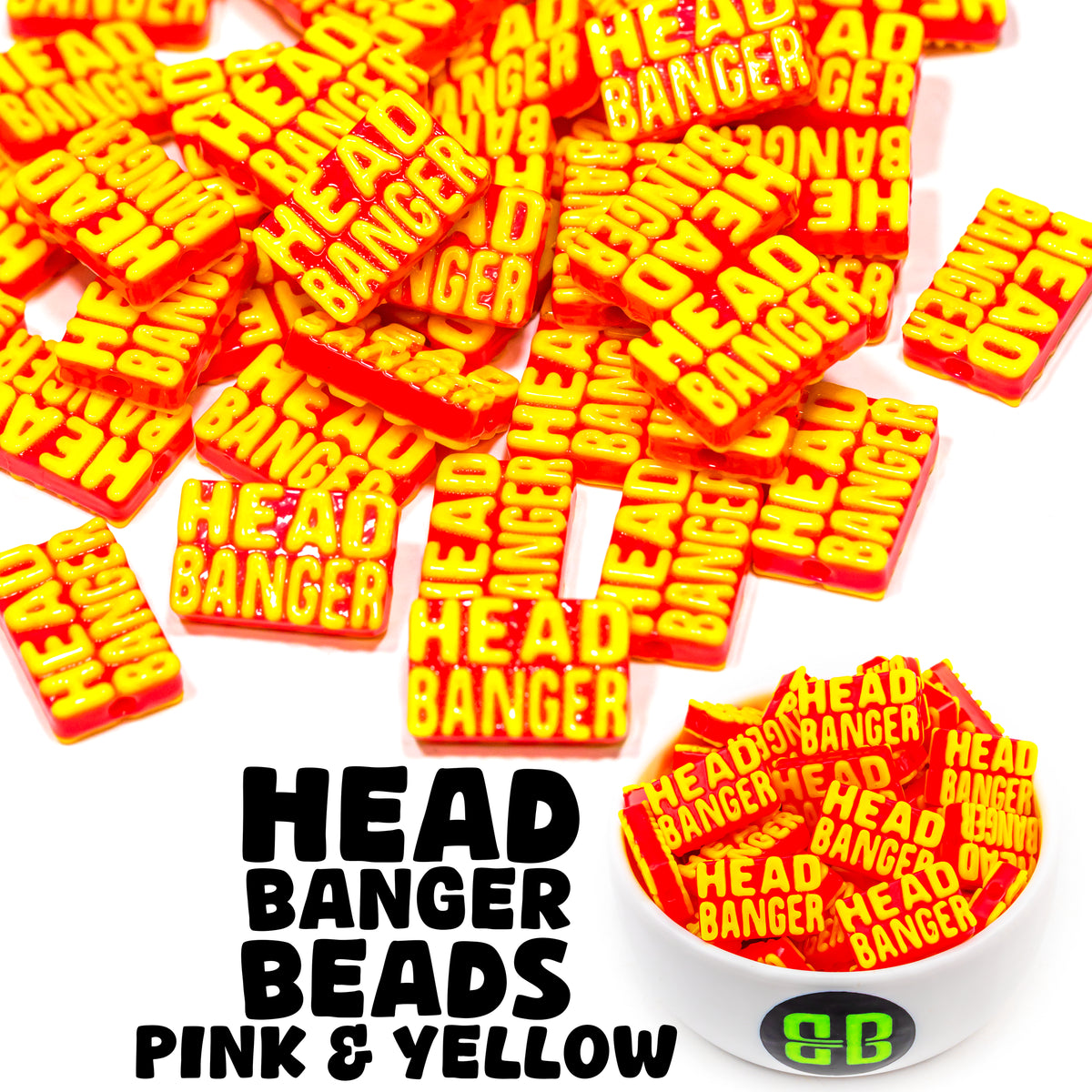 Headbanger Beads