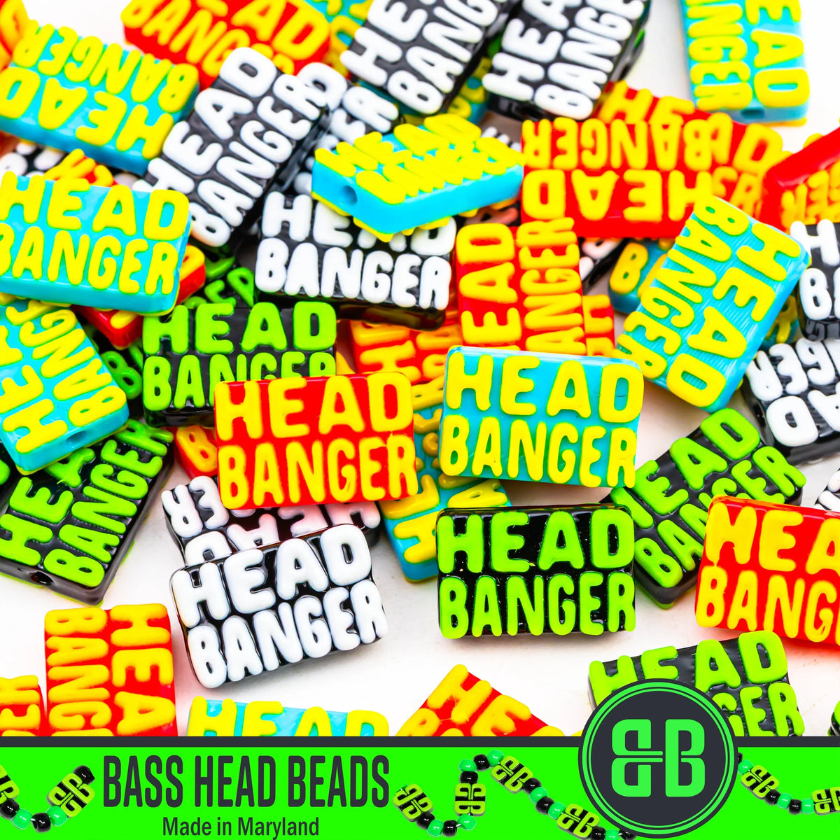 Headbanger Beads