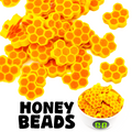 Honeycomb Beads