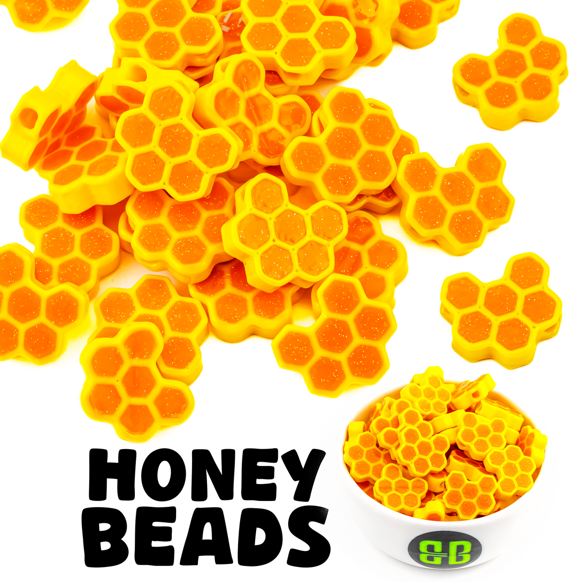 Honeycomb Beads
