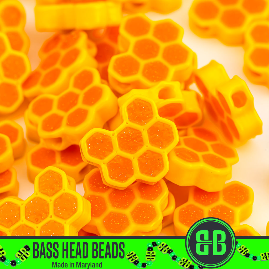 Honeycomb Beads