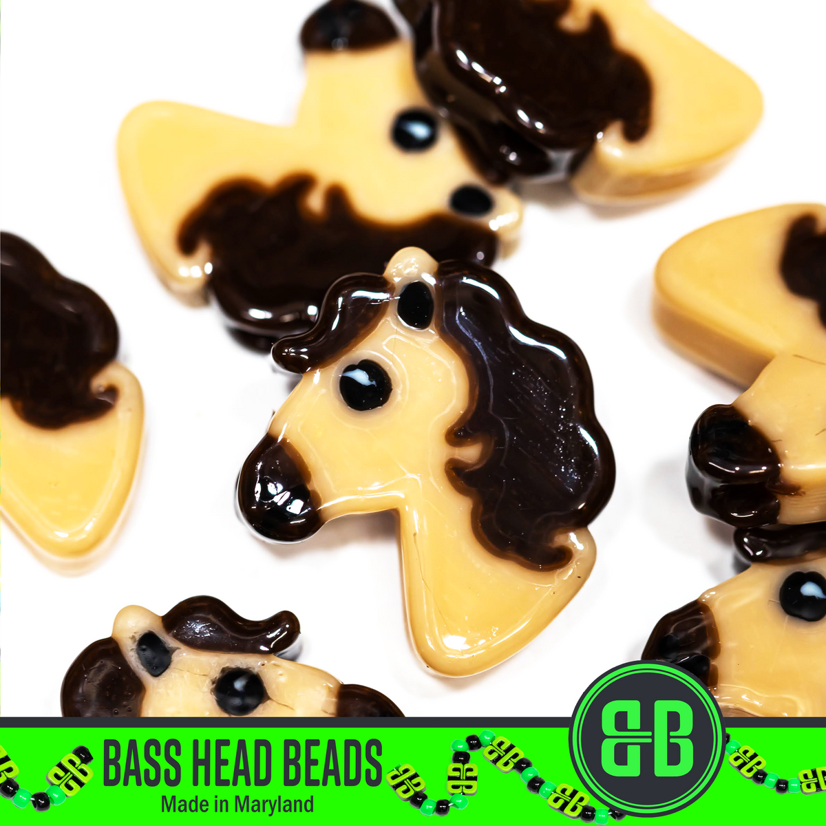 Horse Beads